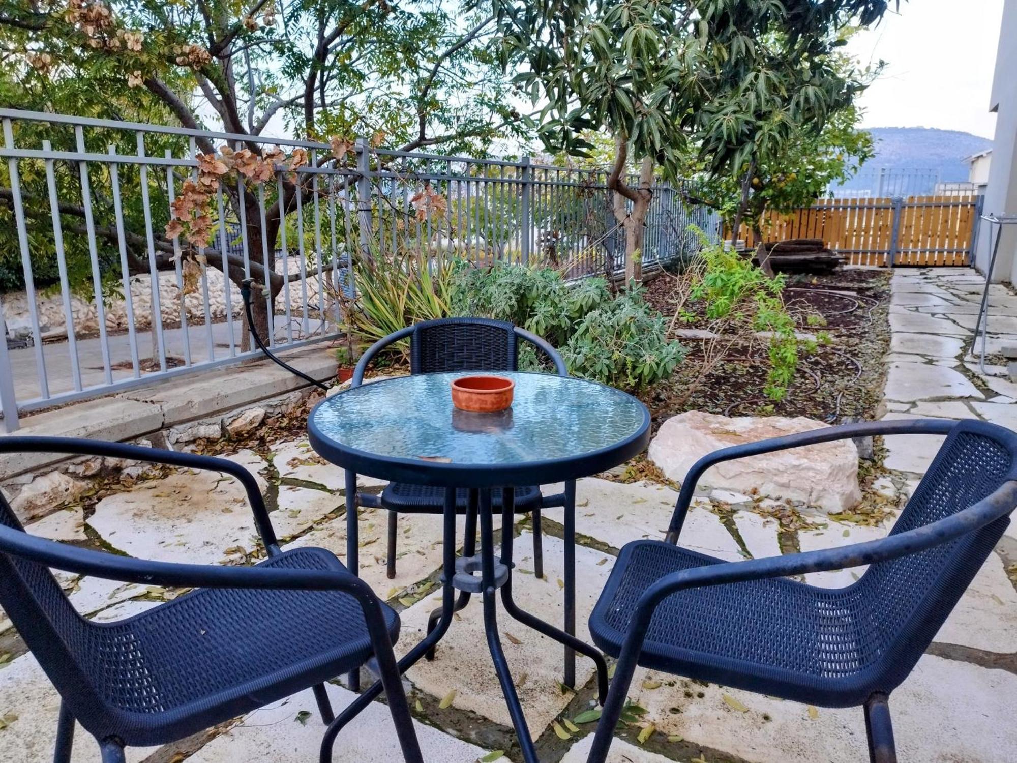 Tavor View נוף תבור Apartment Dovrat Екстериор снимка